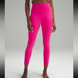 Lululemon High-rise Align Legging 25”